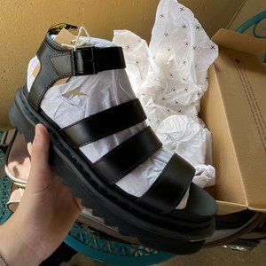 Dr Marten Blair Sandal